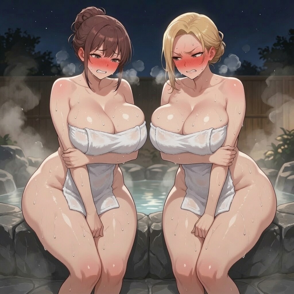 2度目の羞恥浮気温泉旅行