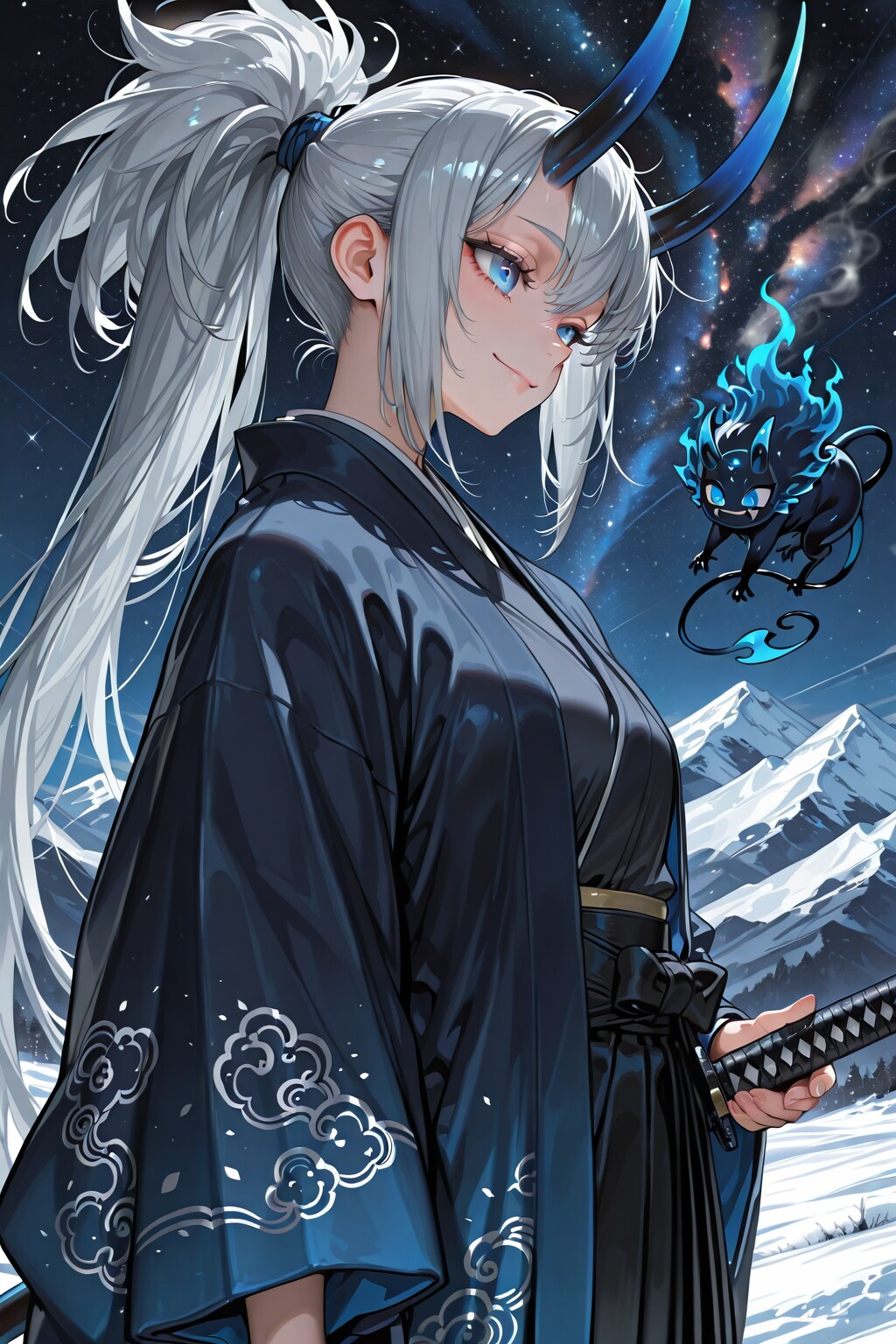 白鬼