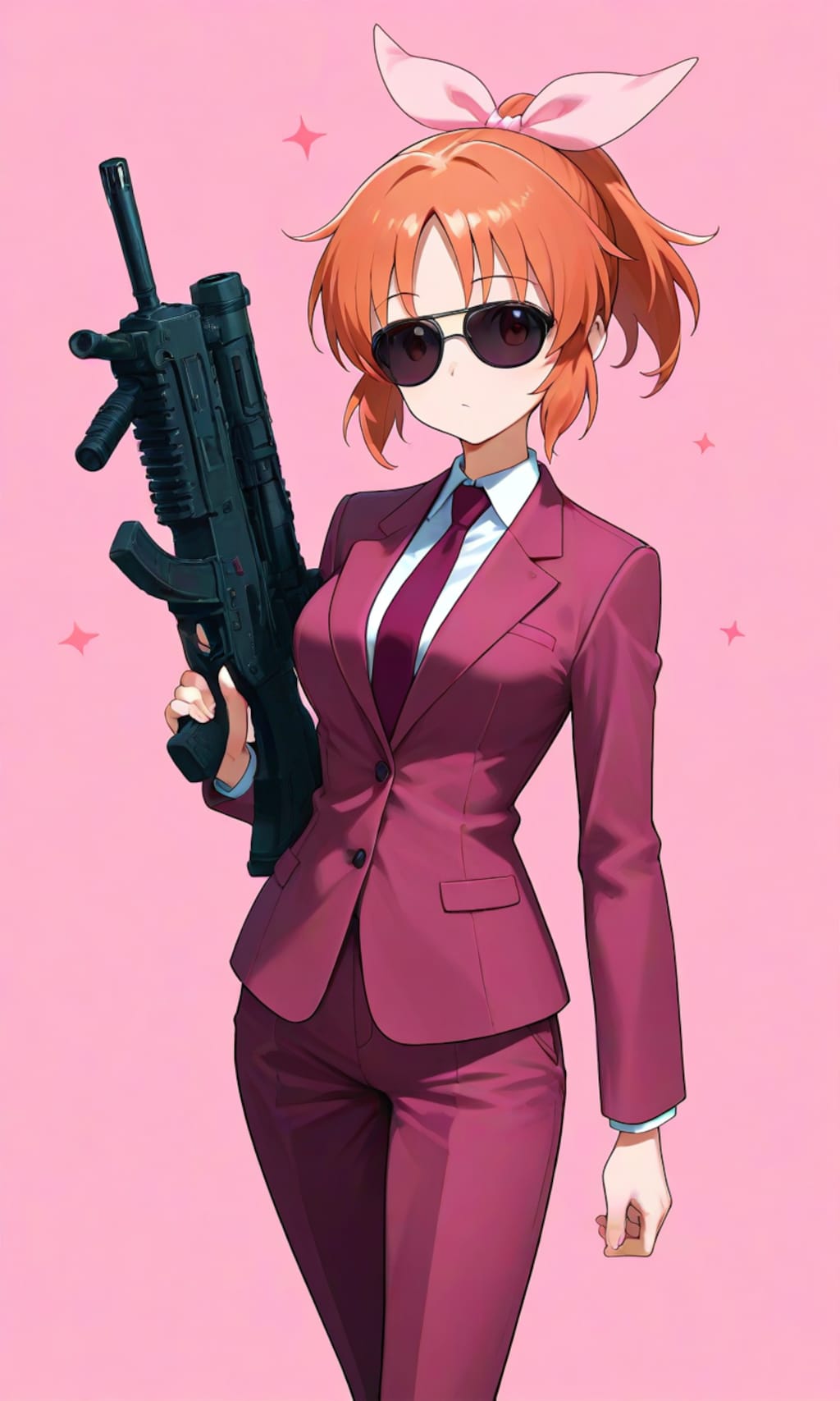 ウサミン星の入星管理官