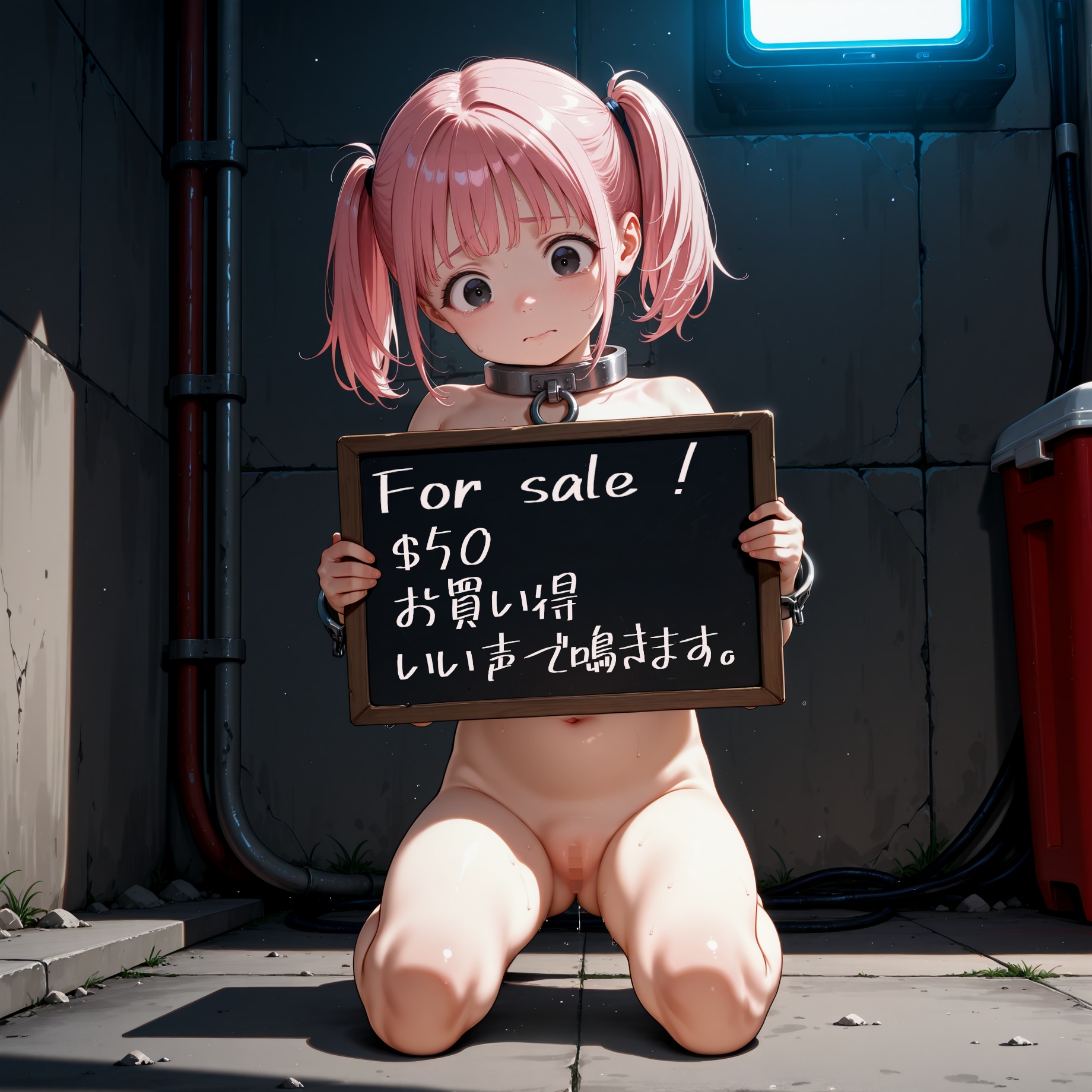 愛玩用にいかが？