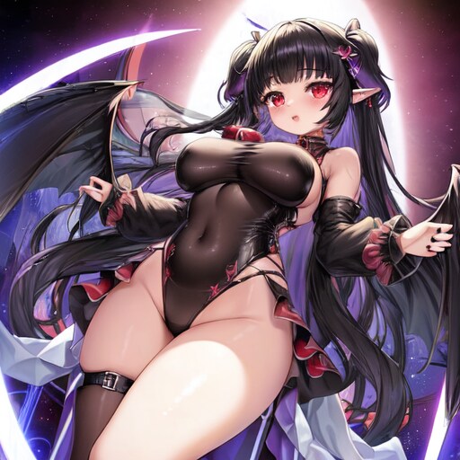 魔女どころか、悪魔を呼び寄せてしまうとは。愚かな召喚士だ。