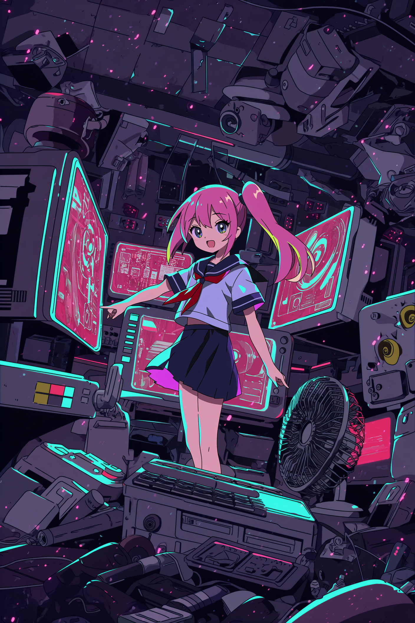 サイバークラスルーム