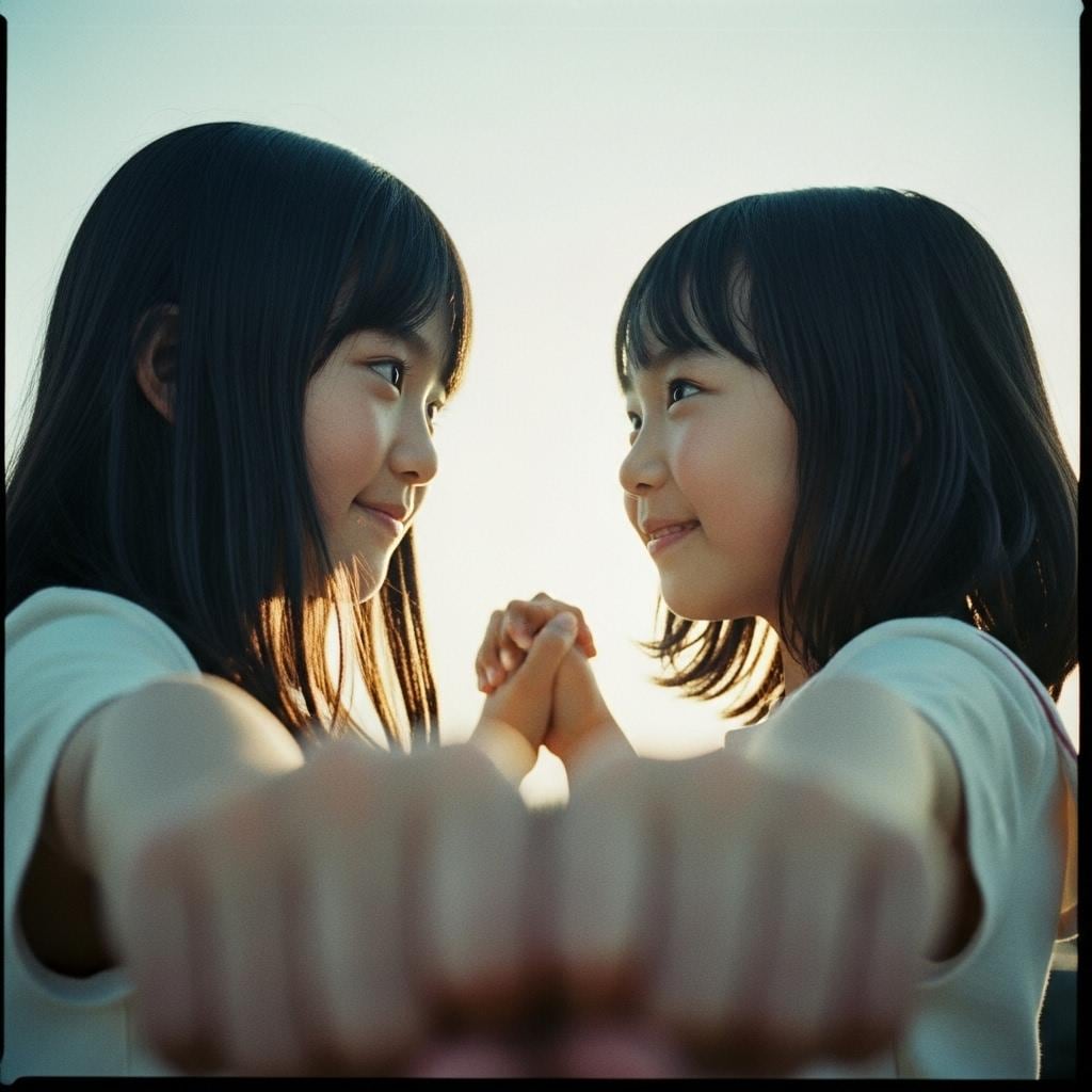 あの頃と変わらない、勇気のおまじない