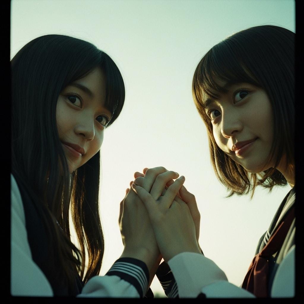 あの頃と変わらない、勇気のおまじない