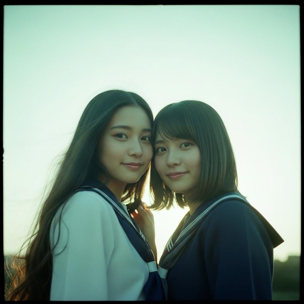 あの頃と変わらない、勇気のおまじない