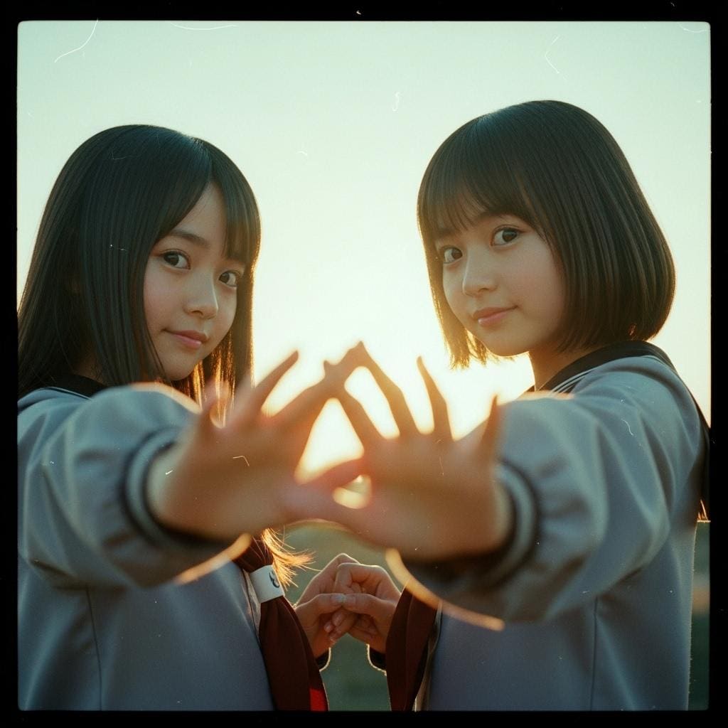 あの頃と変わらない、勇気のおまじない