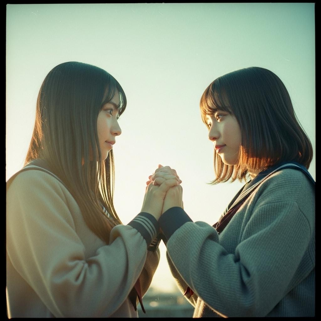 あの頃と変わらない、勇気のおまじない