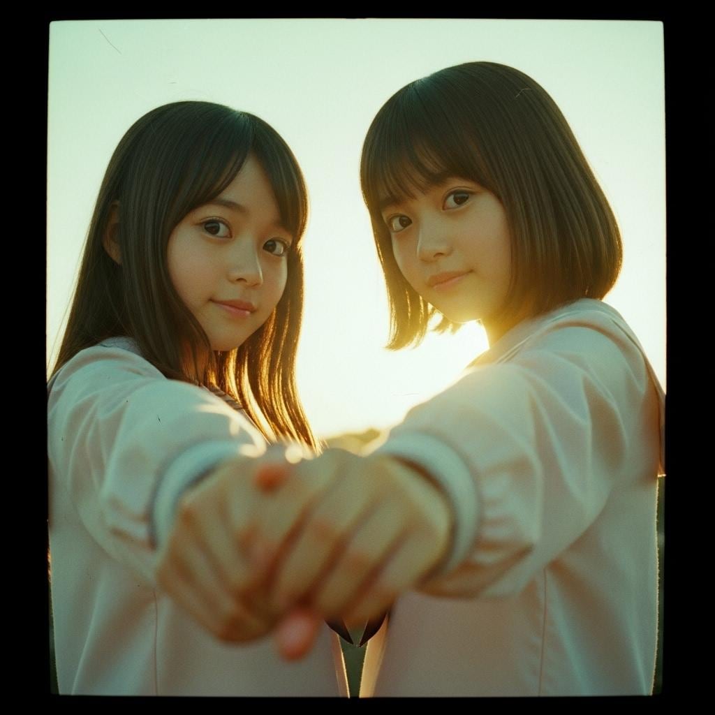 あの頃と変わらない、勇気のおまじない