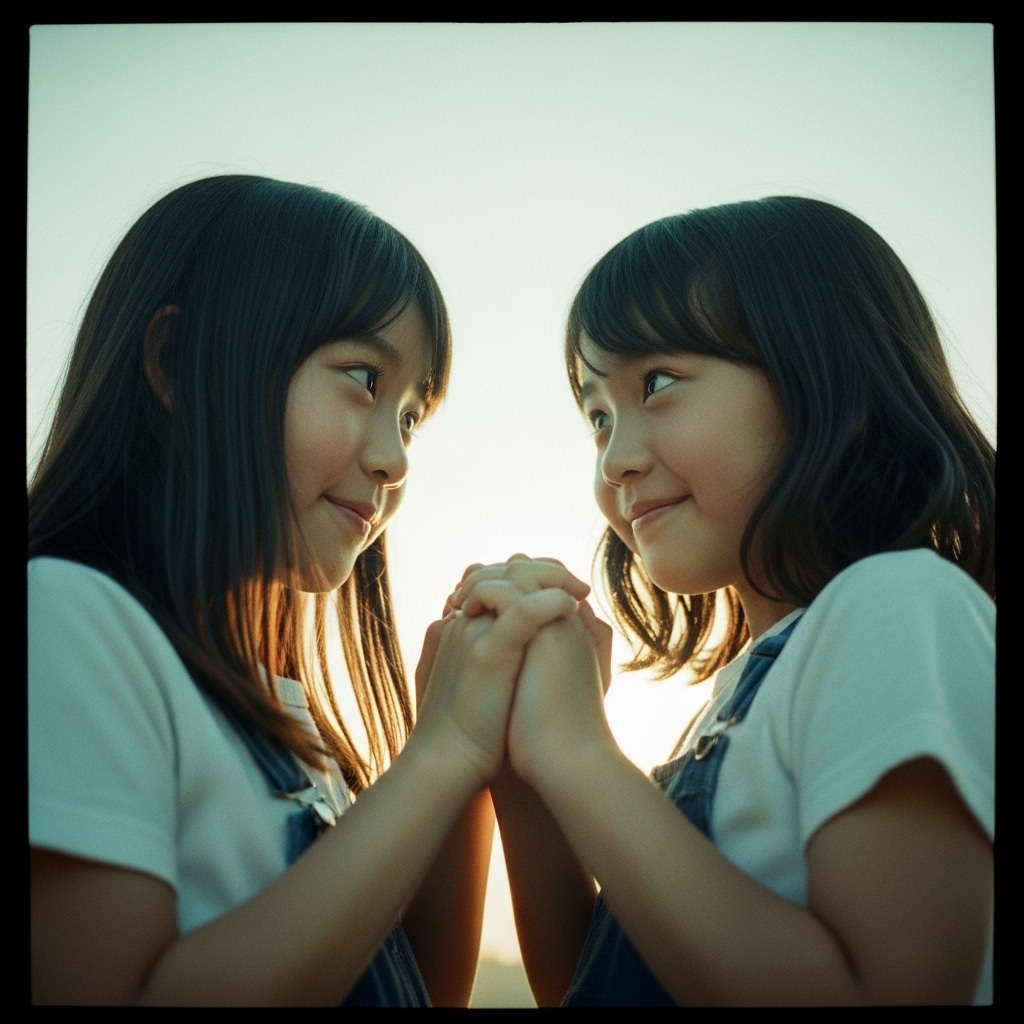 あの頃と変わらない、勇気のおまじない