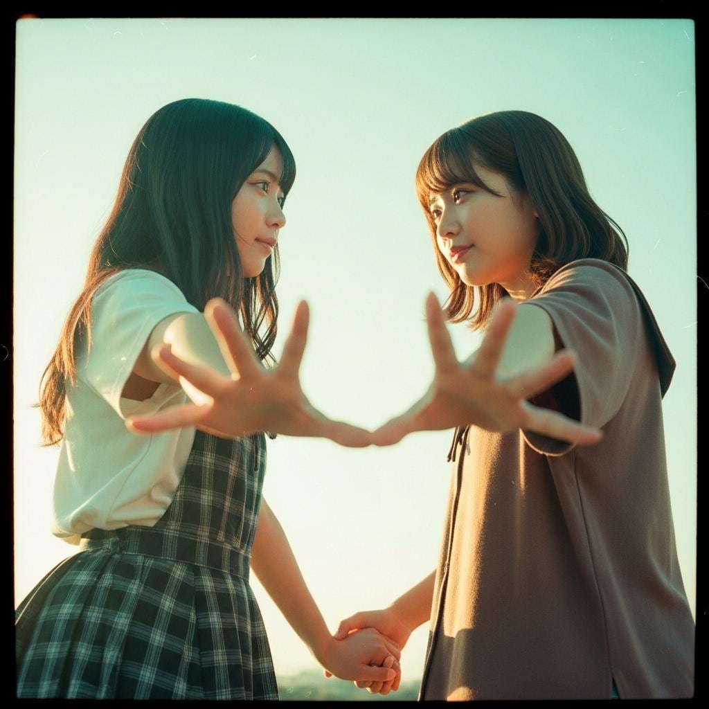 あの頃と変わらない、勇気のおまじない