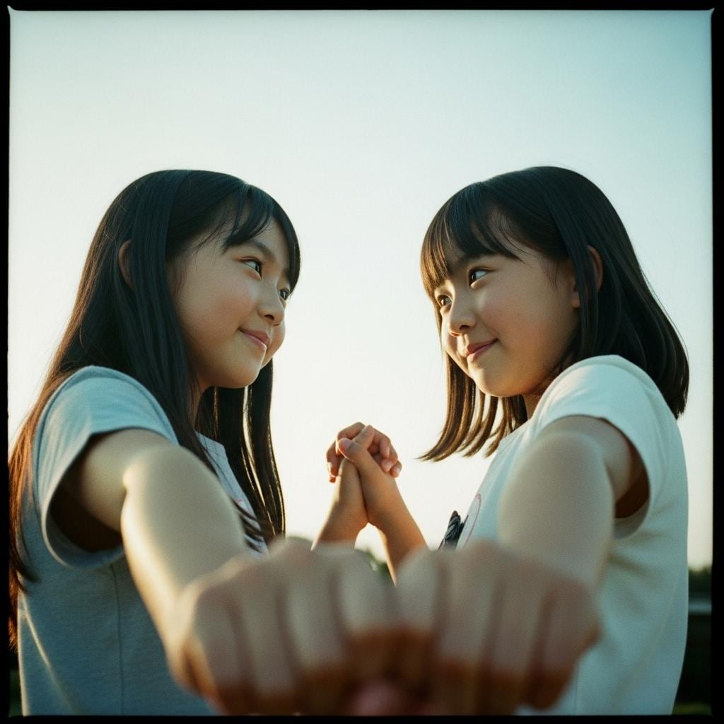 あの頃と変わらない、勇気のおまじない