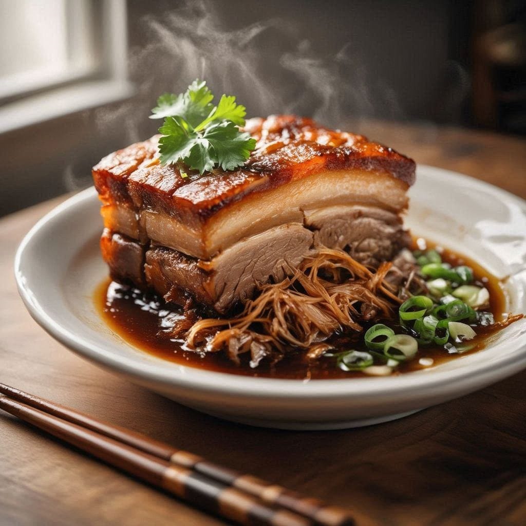 豚の角煮 | の人気AIイラスト・グラビア