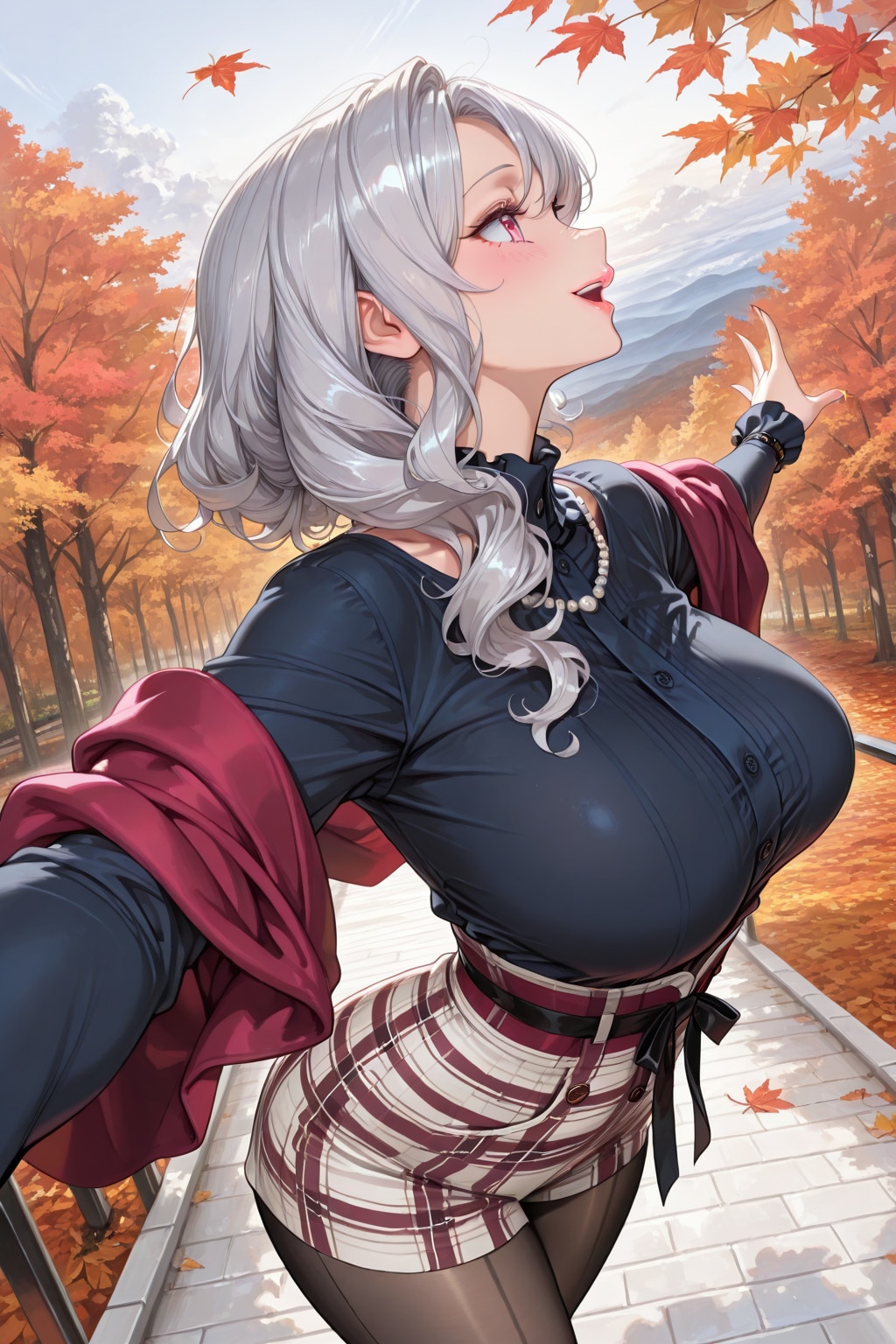 今日のちちぷい生成