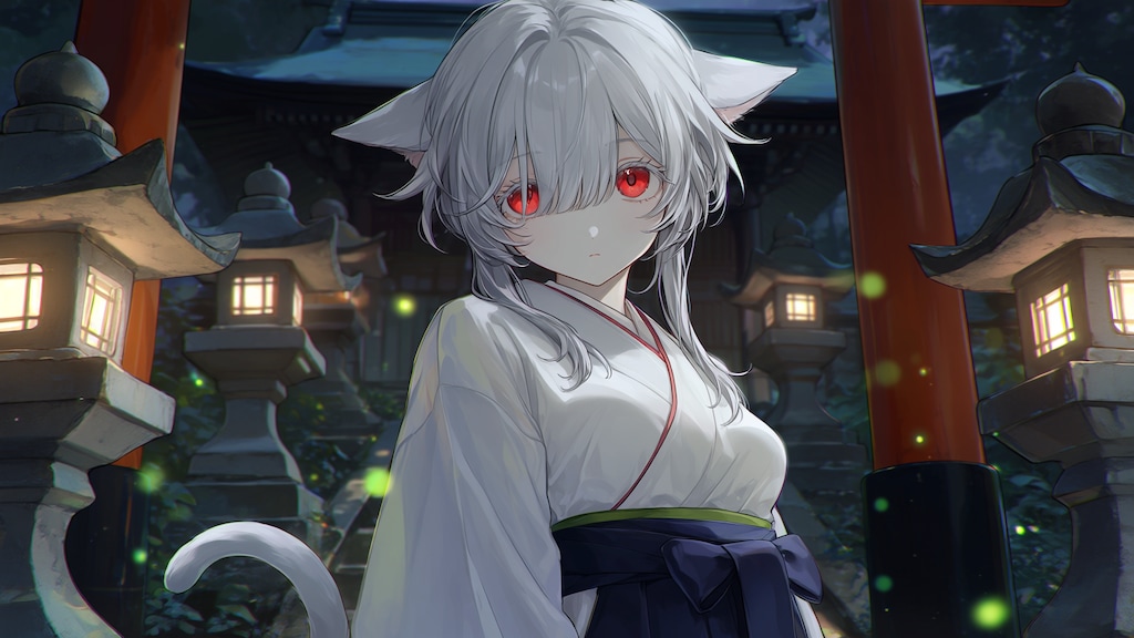 原風景と、蛍