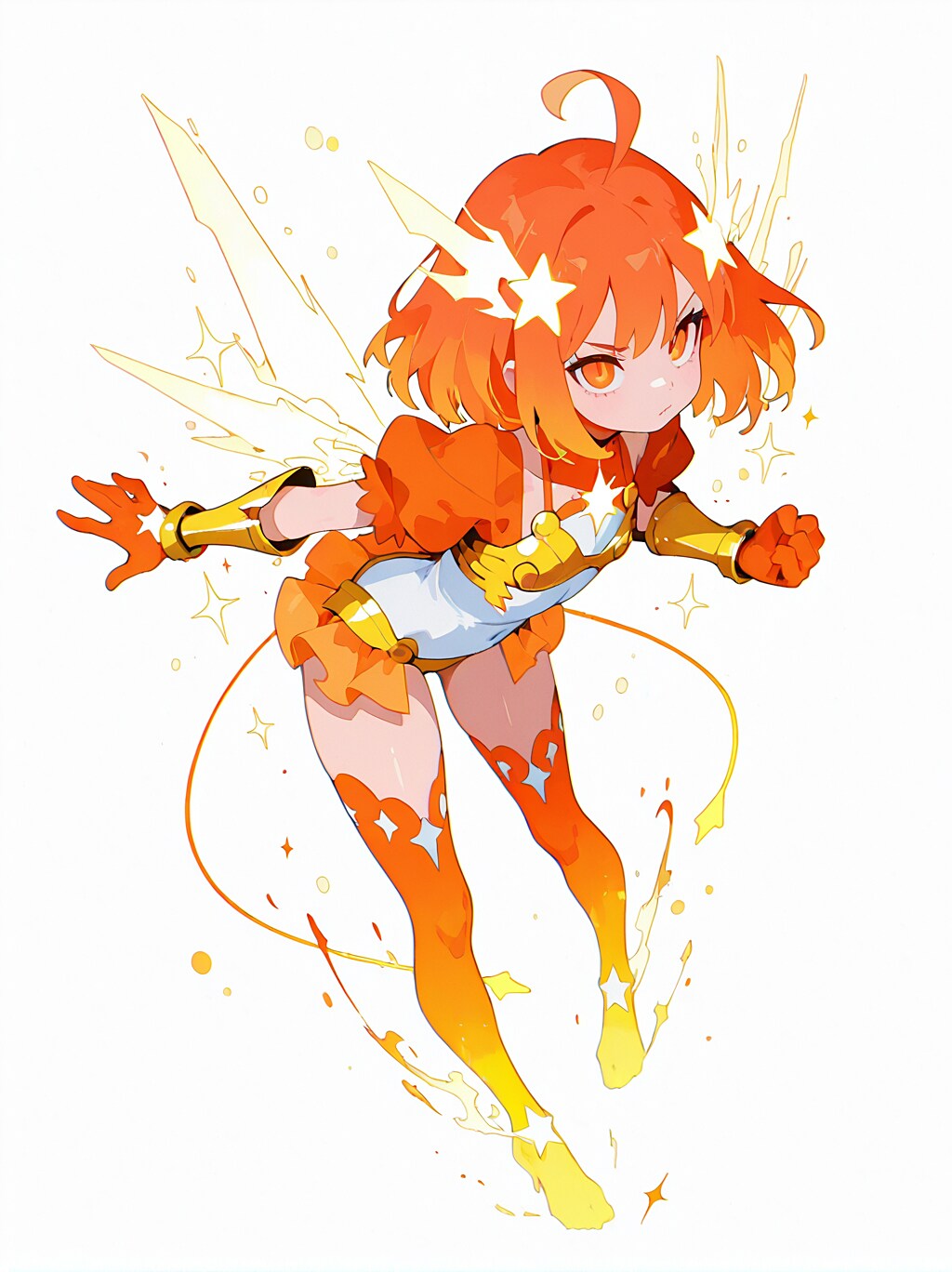 ソレイユちゃん