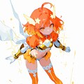 ソレイユちゃん 2枚目