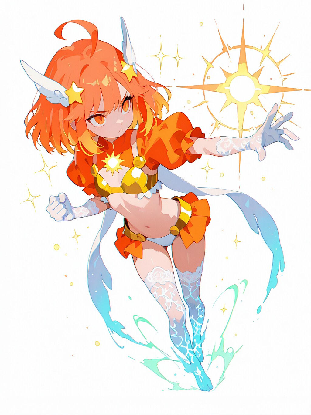 ソレイユちゃん
