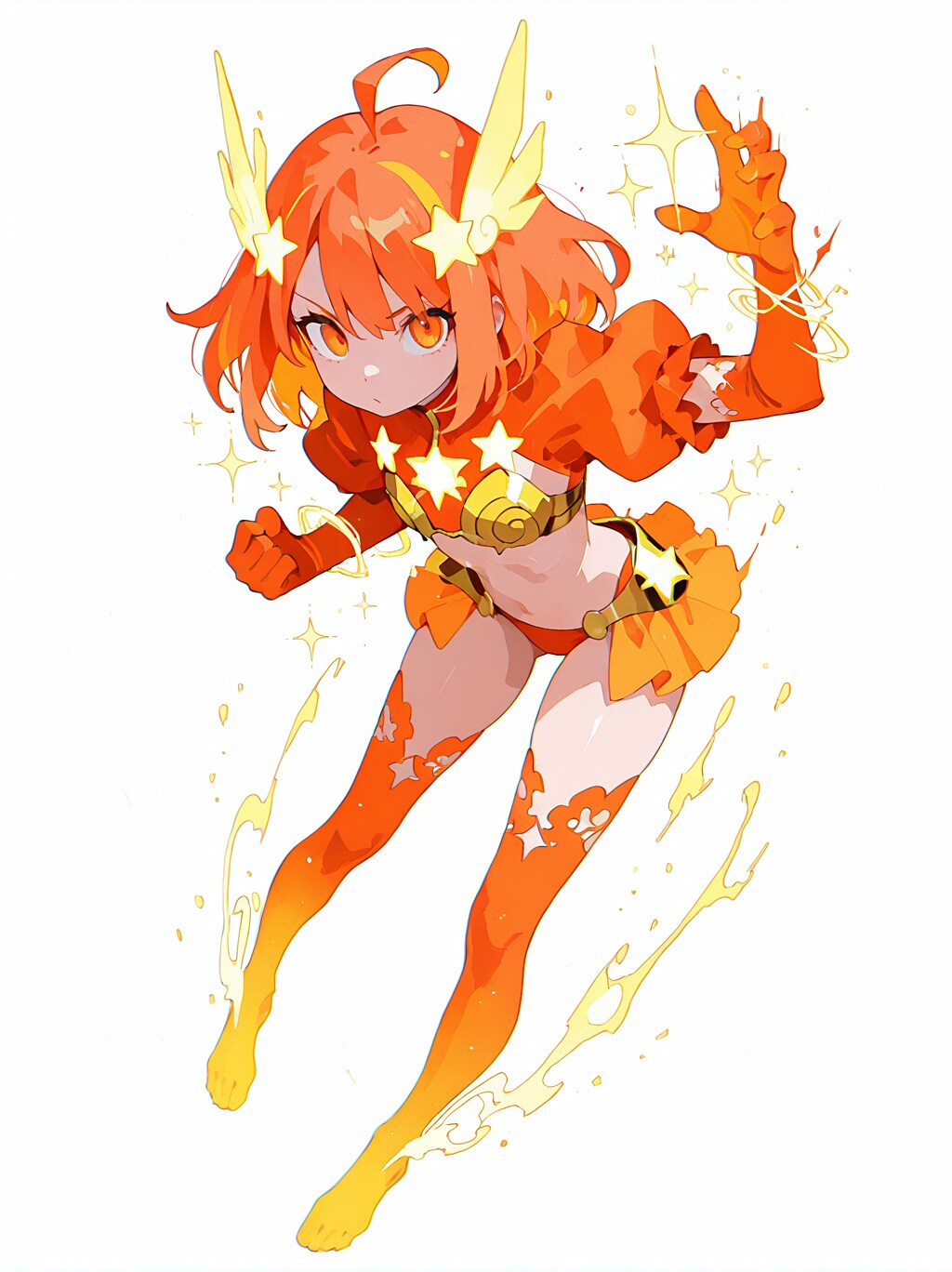 ソレイユちゃん