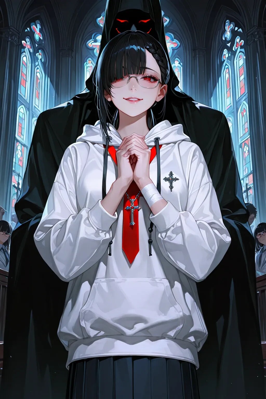 静まれ私の右手（時々左手）