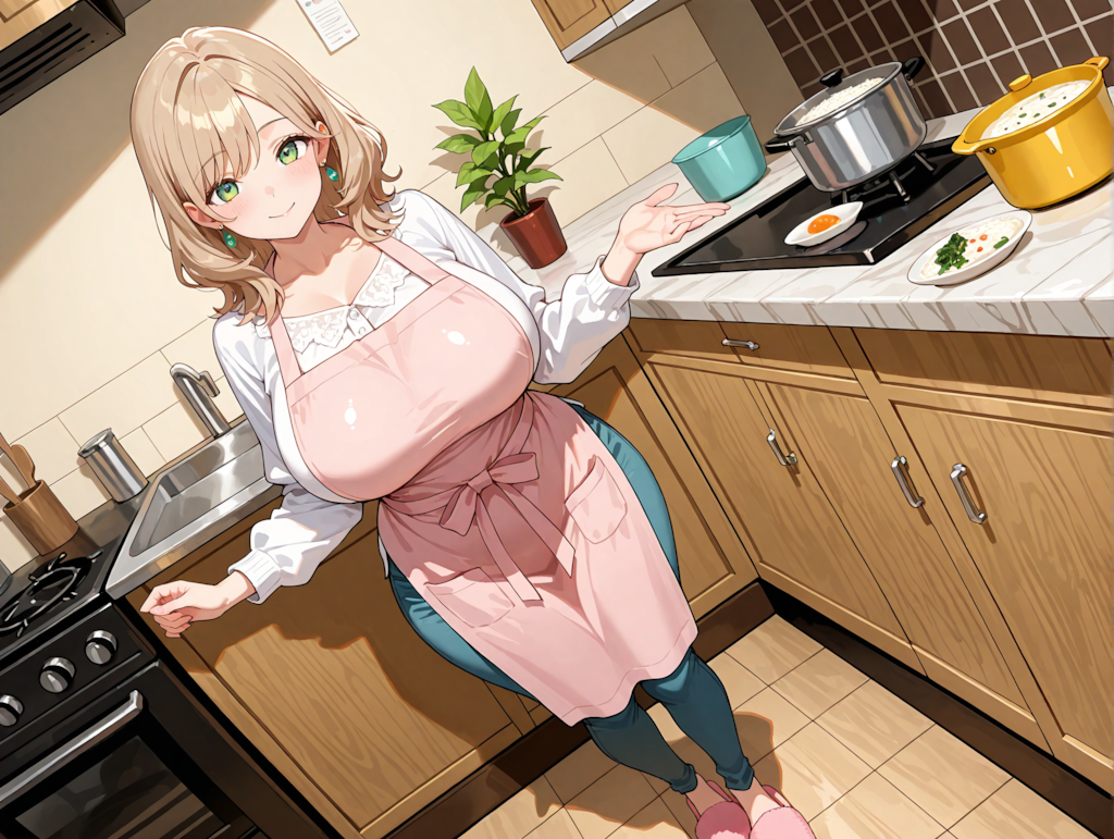 七草粥、理論上は完成していた