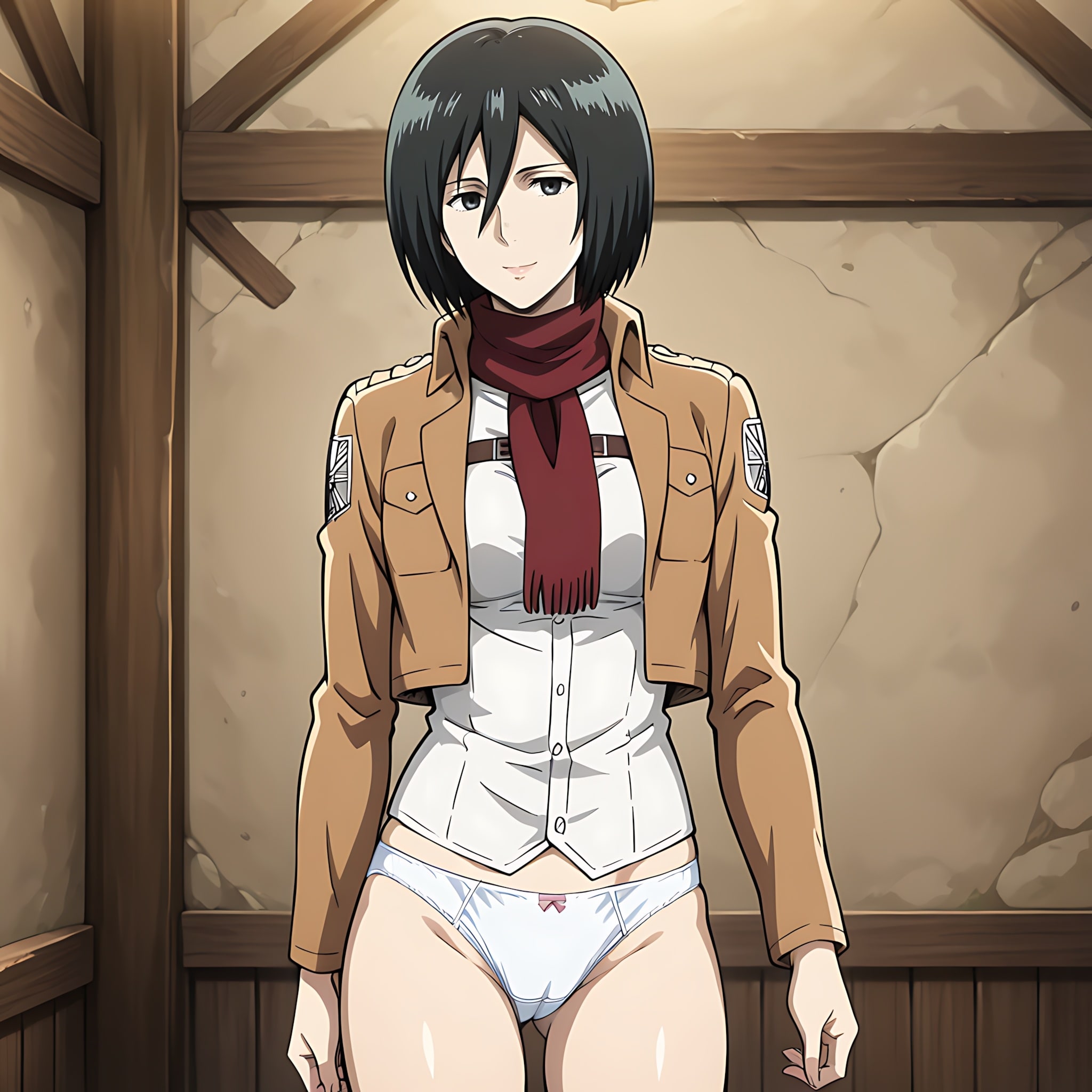 ミカサ・アッカーマン