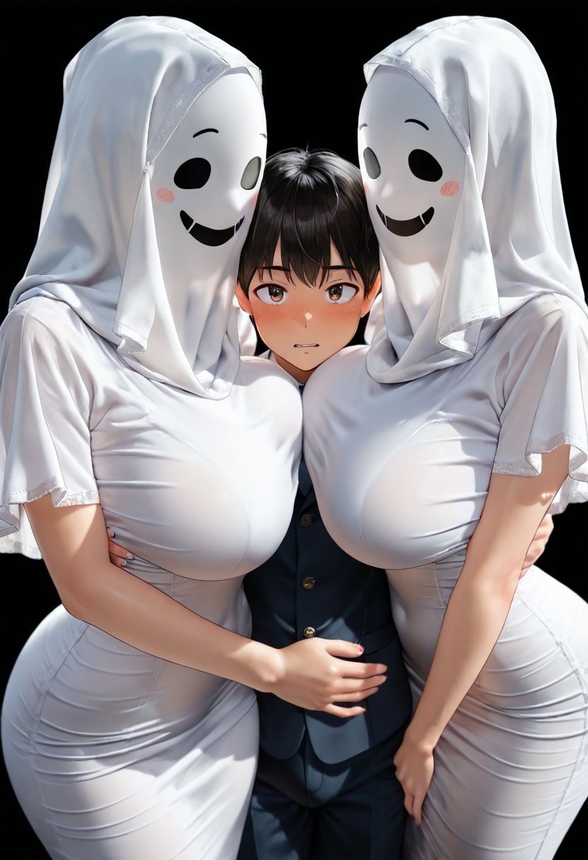 むちむちゴースト団２
