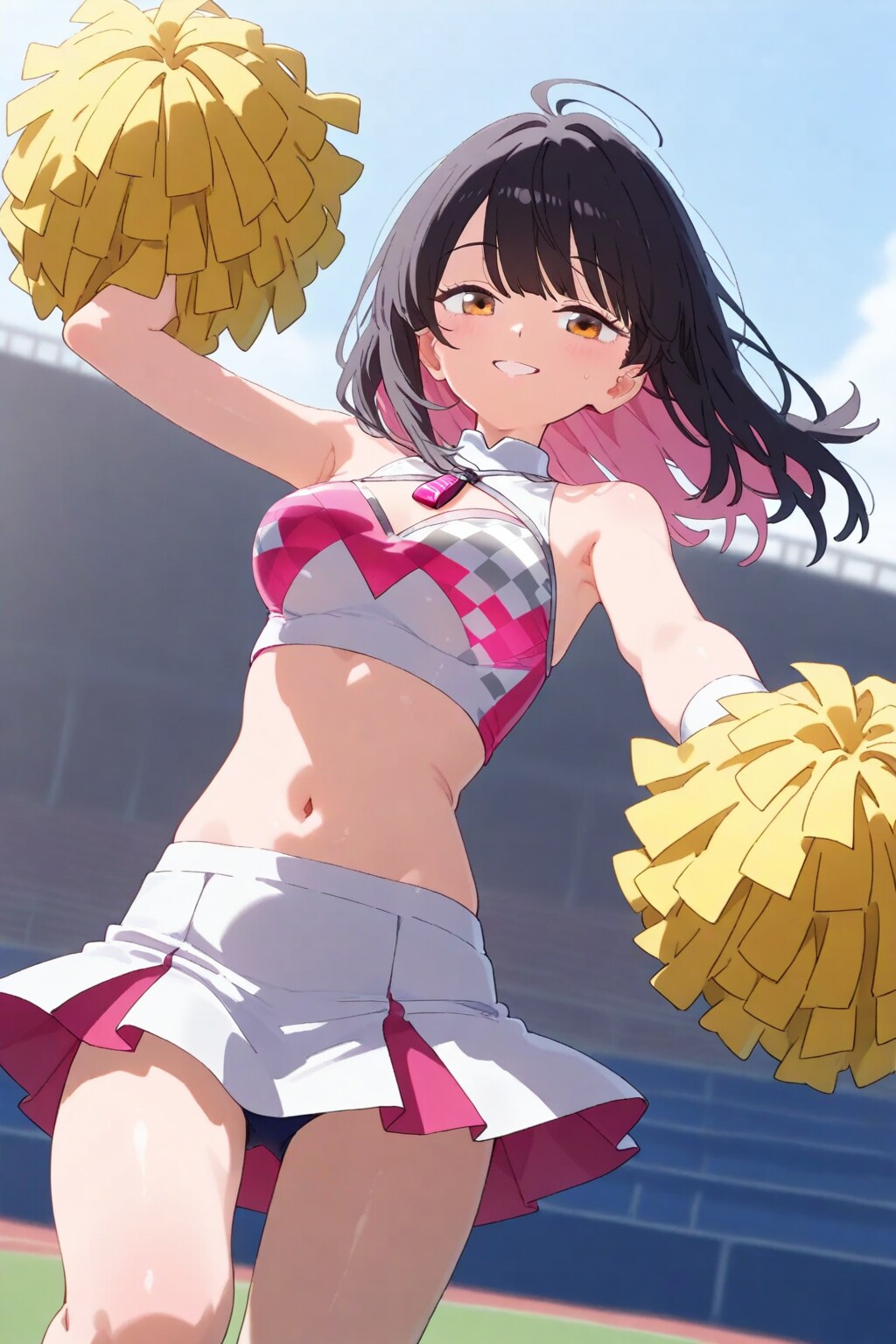 「一週間、お疲れさまでした!」