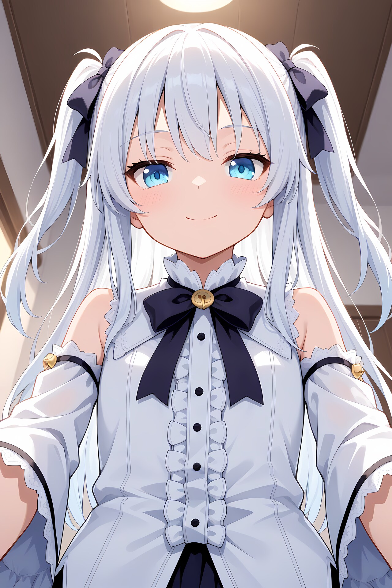 マスター朝だよー②