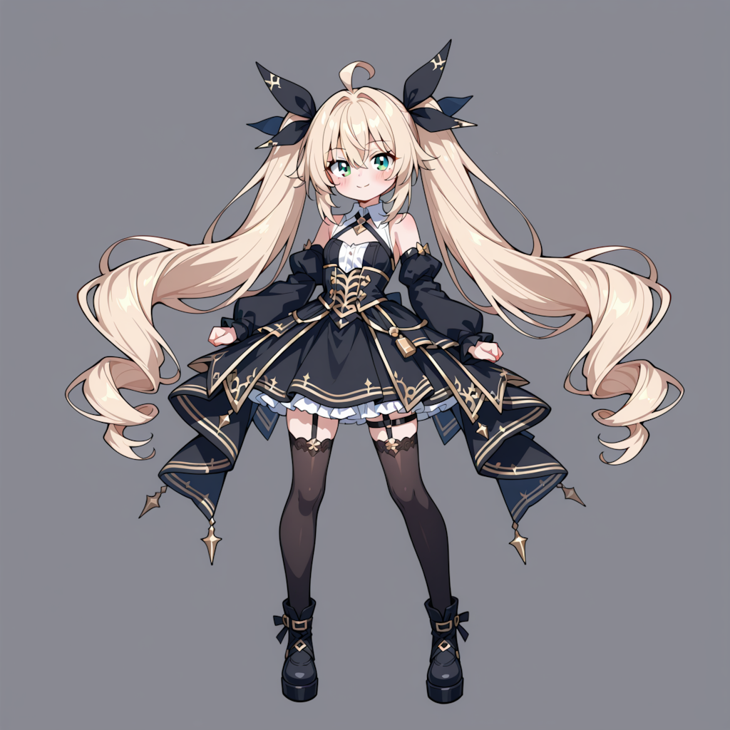 顔文字召喚、奇跡の２枚（その１）