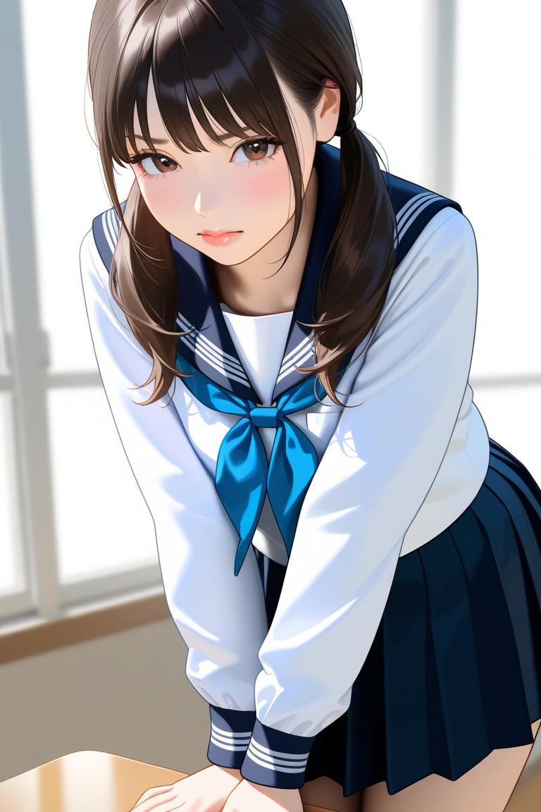 ねぇ聞いてる？休みに行きたいとこあんの...一緒に | の人気AIイラスト・グラビア