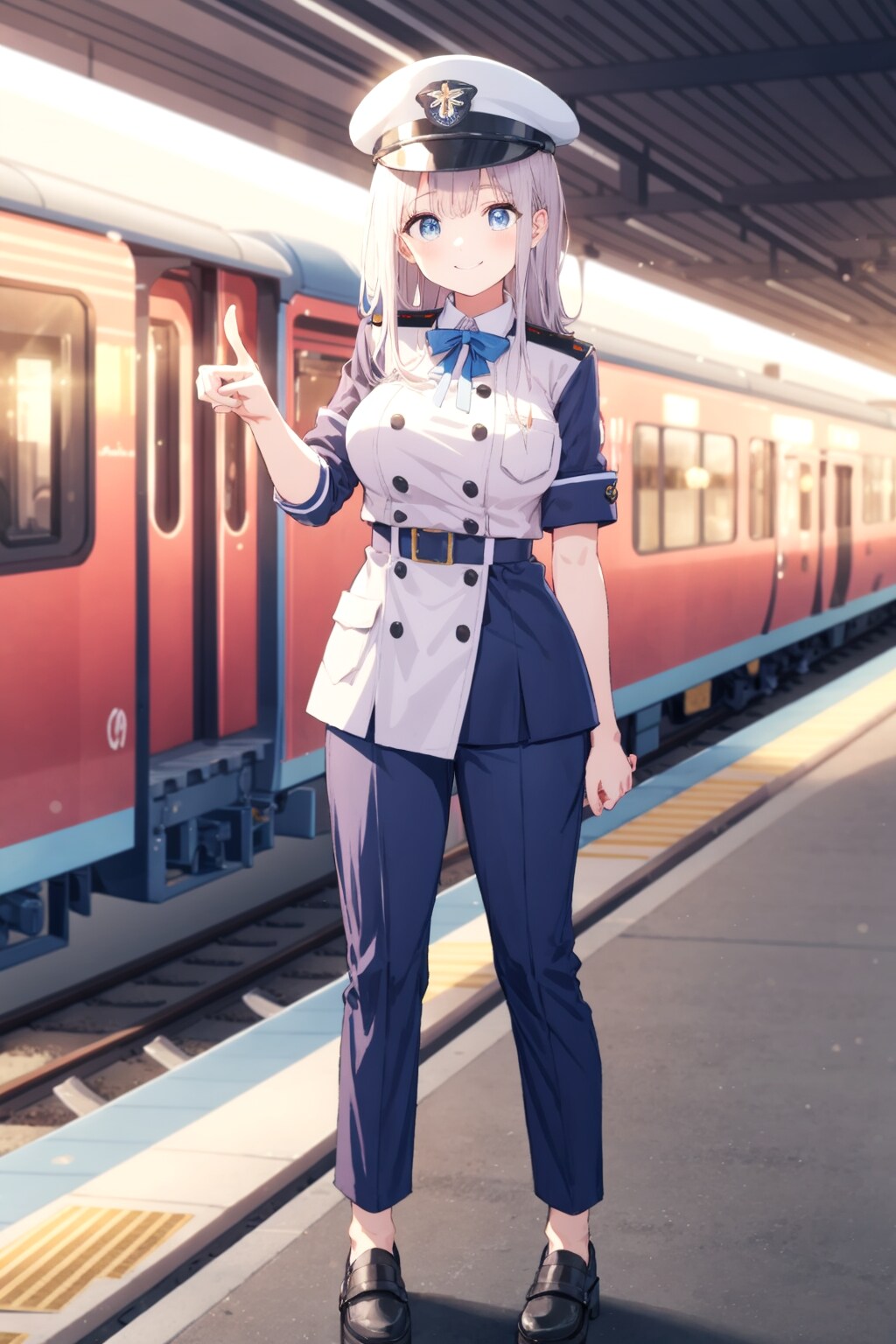 発車オーライ！