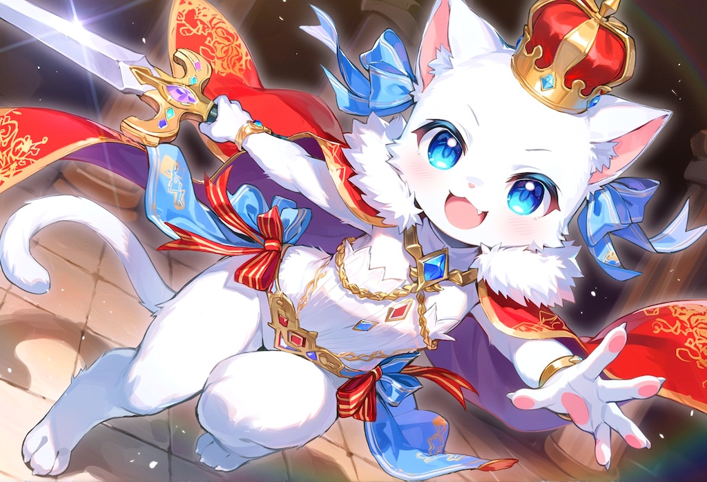 にゃにゃーファンタシーAnima
