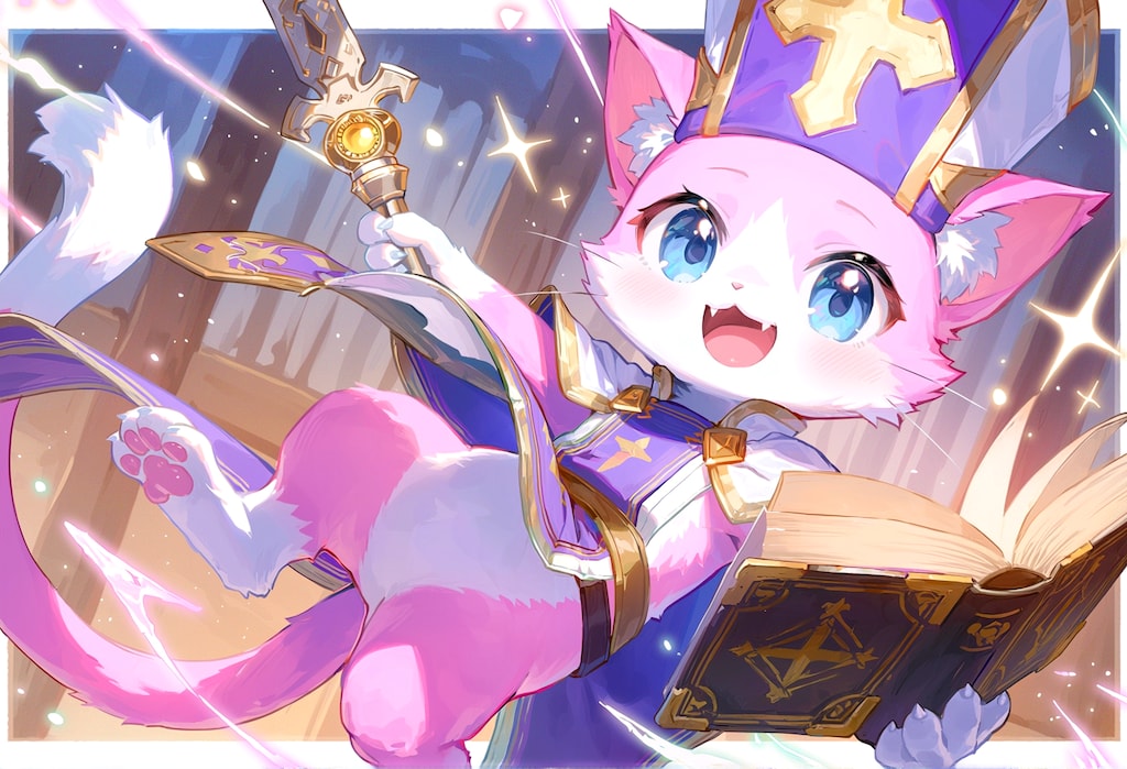 にゃにゃーファンタシーAnima