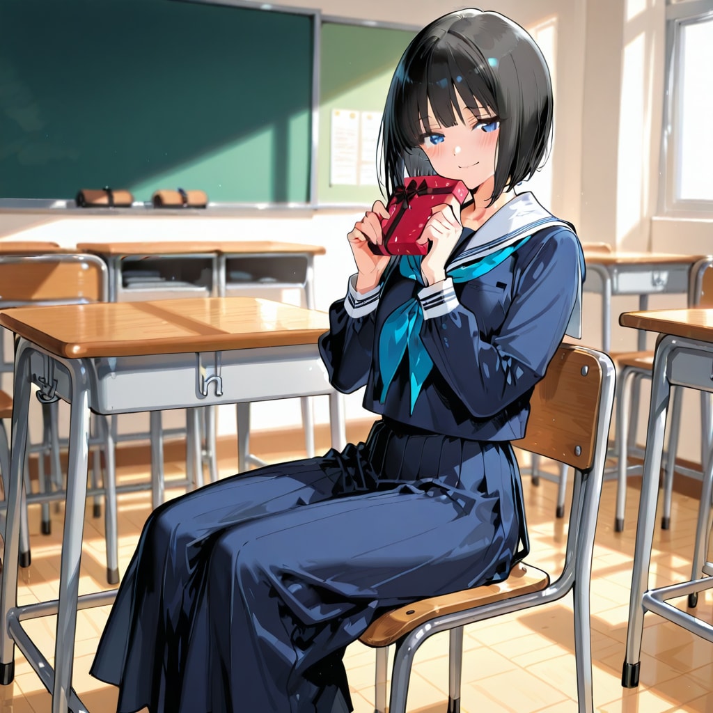 やあ△△くん、待ってたよ♡