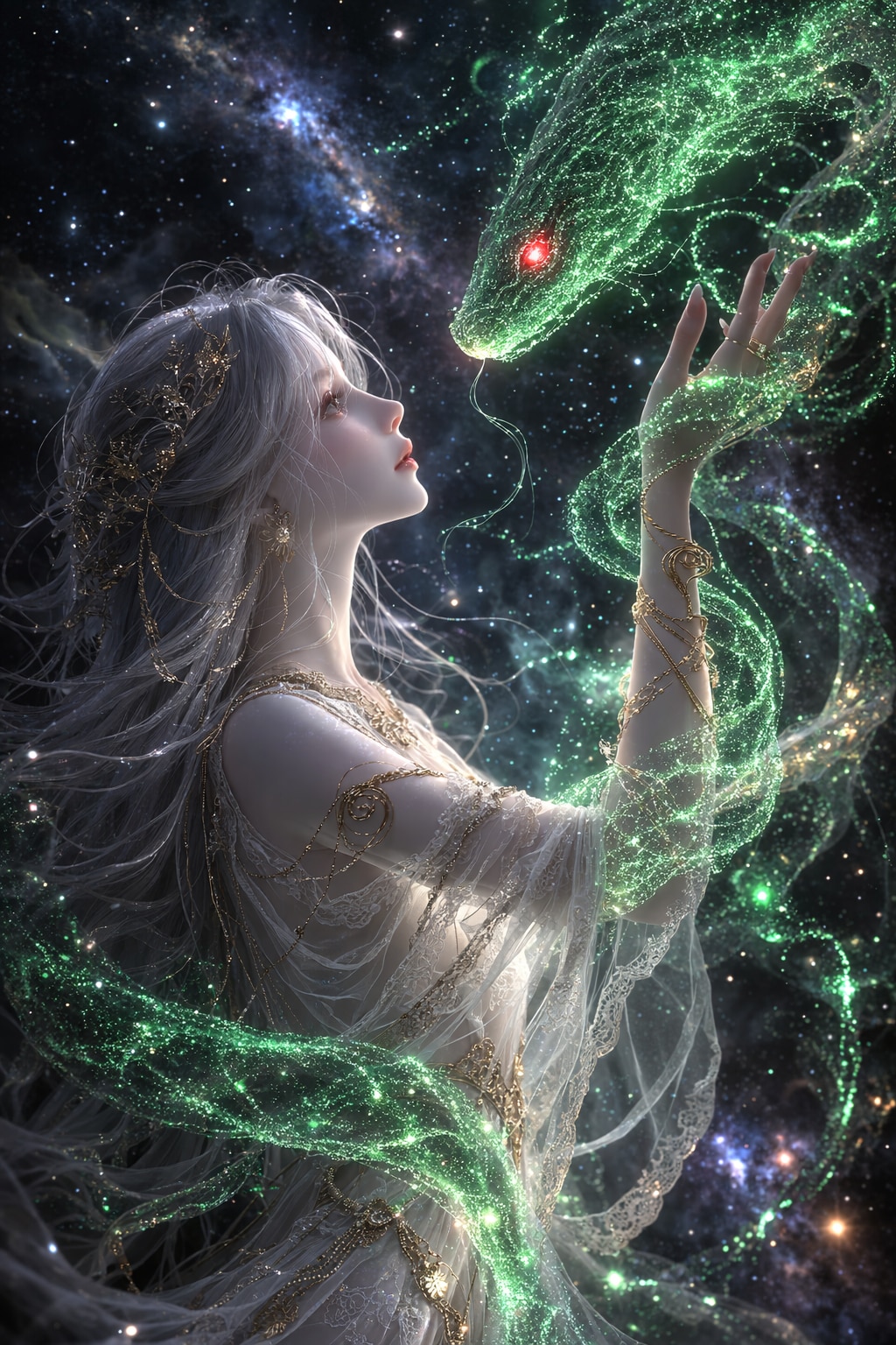 へびつかい座。