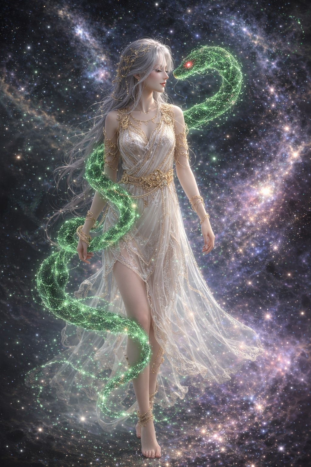 へびつかい座。