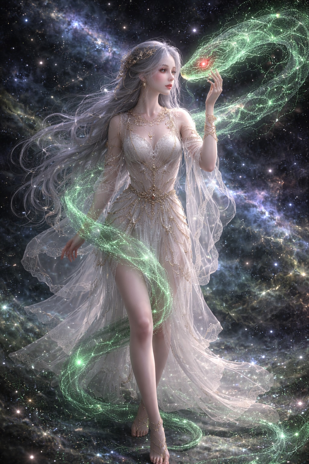 へびつかい座。