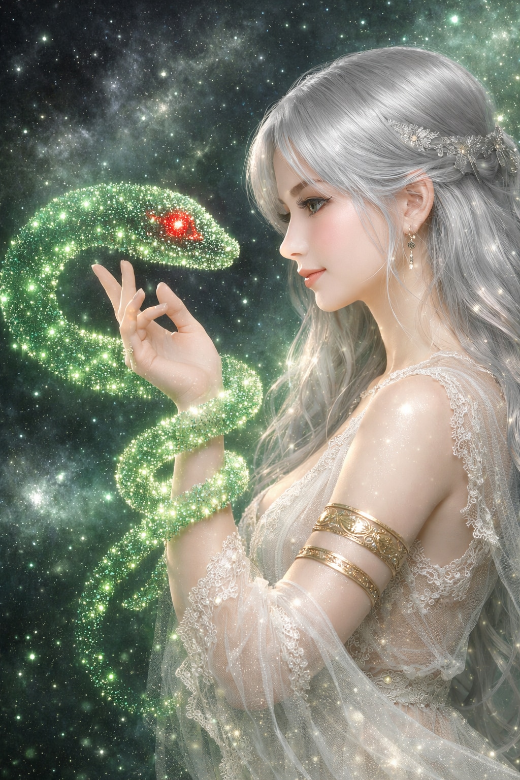 へびつかい座。