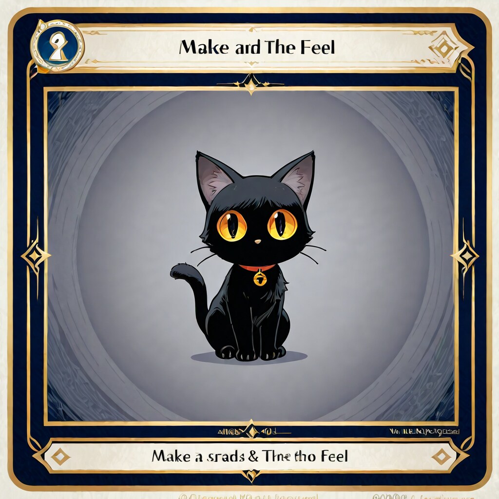 黒猫 | の人気AIイラスト・グラビア