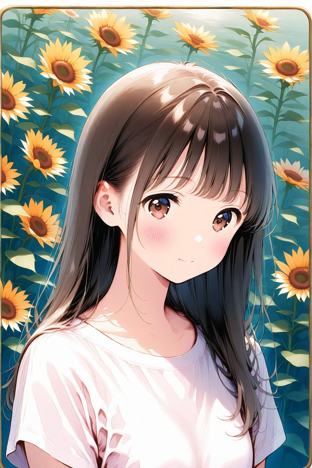 Tシャツ 20歳女性