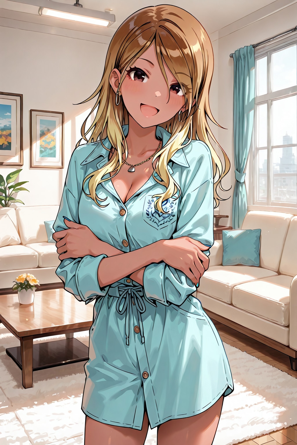 和泉愛依２