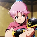 【武闘家マァム】パンチラ詰め合わせ 5枚目