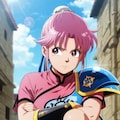 【武闘家マァム】パンチラ詰め合わせ 2枚目