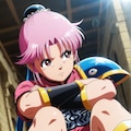 【武闘家マァム】パンチラ詰め合わせ 3枚目