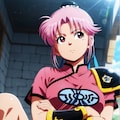 【武闘家マァム】パンチラ詰め合わせ 11枚目