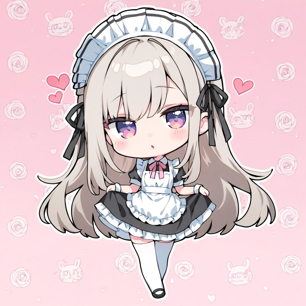 ランダムメイドさん
