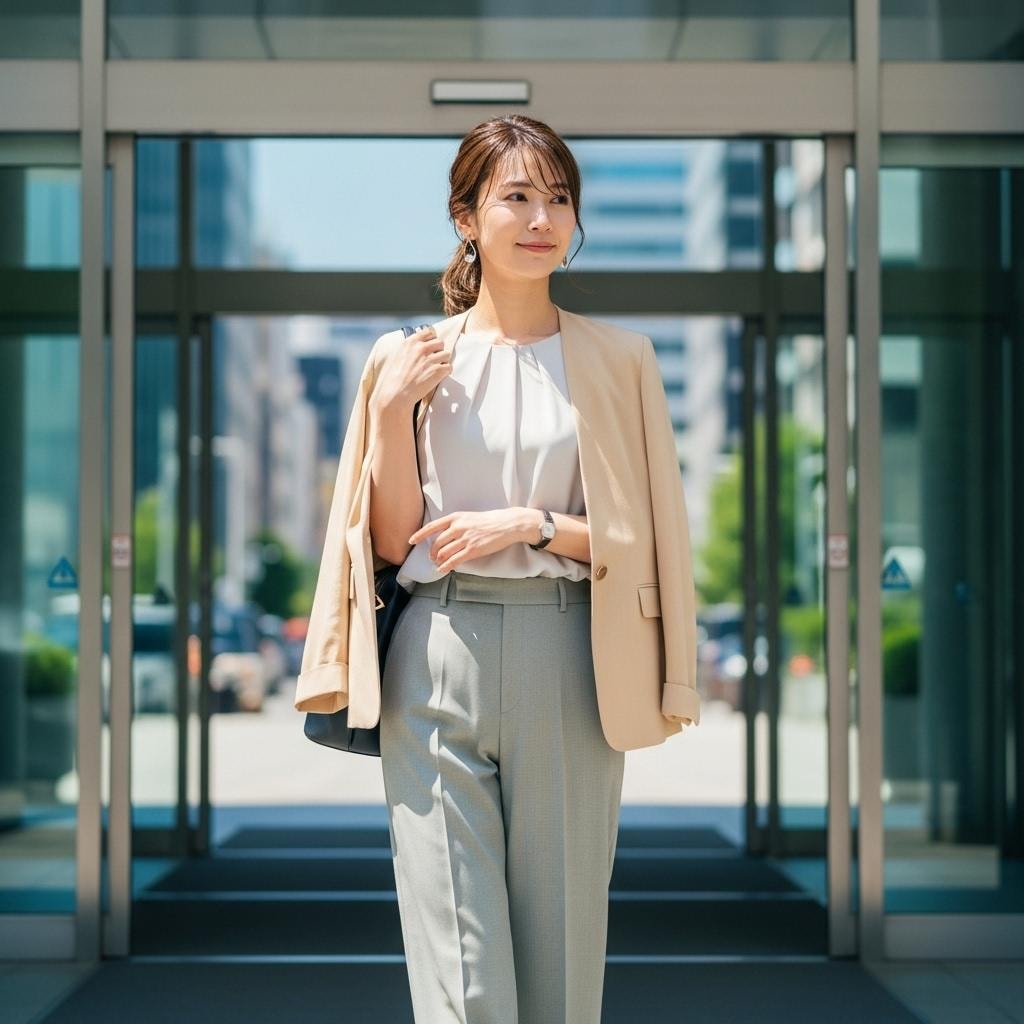 骨格ウェーブイエベ春