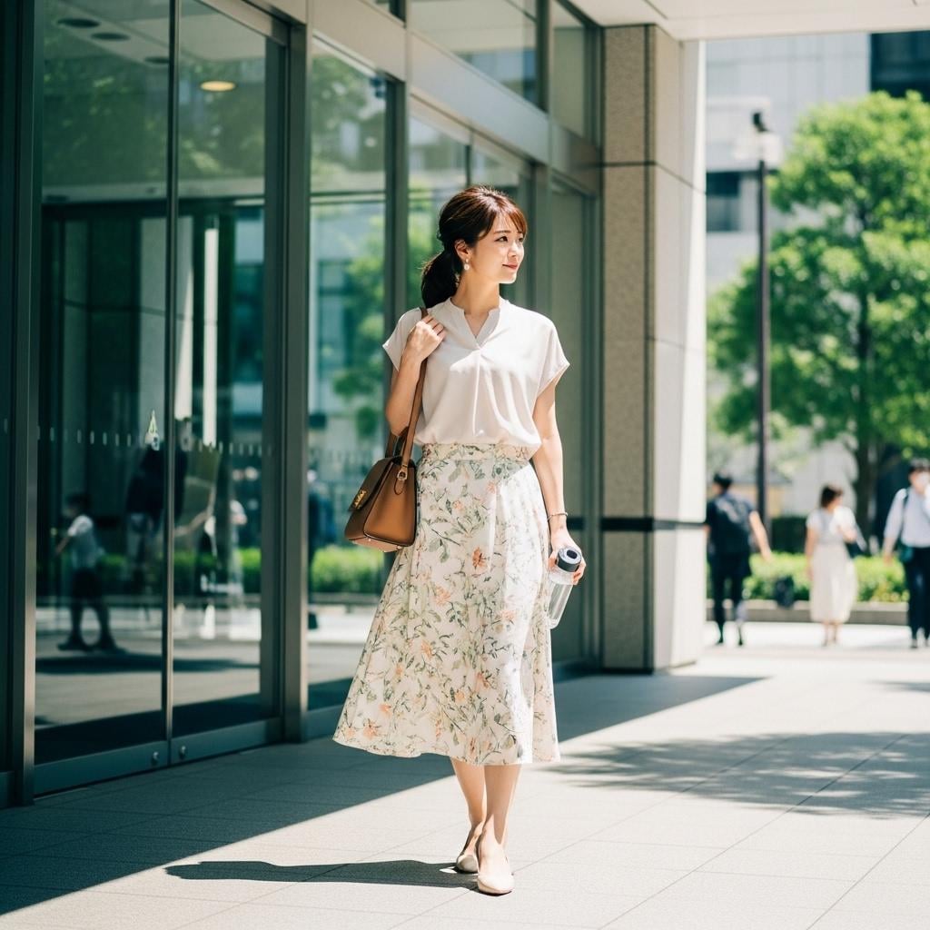 骨格ウェーブイエベ春