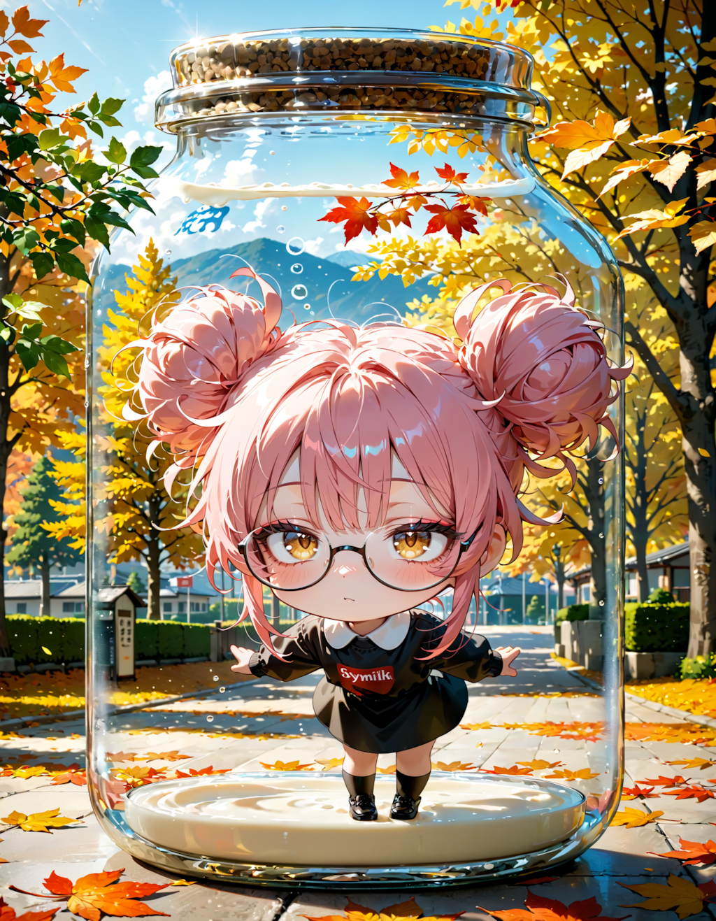 今日は何の日？　豆乳の日