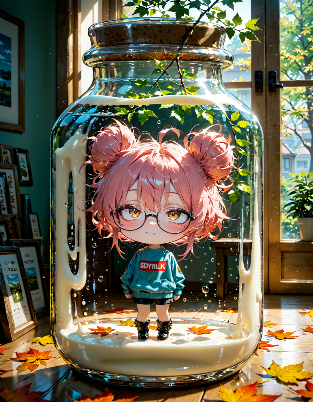 今日は何の日？　豆乳の日